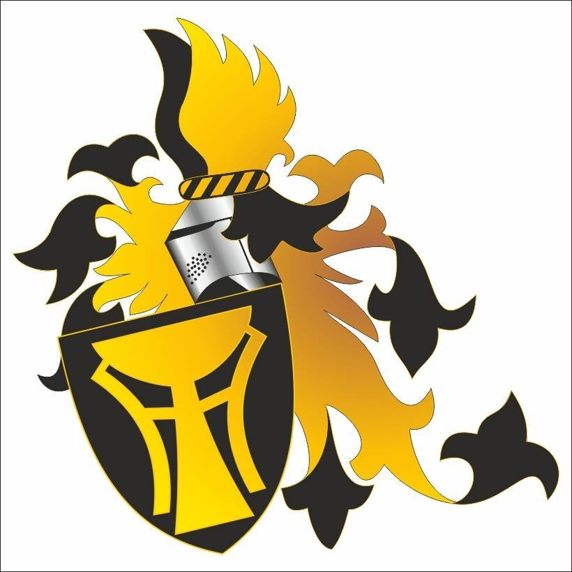 Logo Rytíři Svatého Grálu