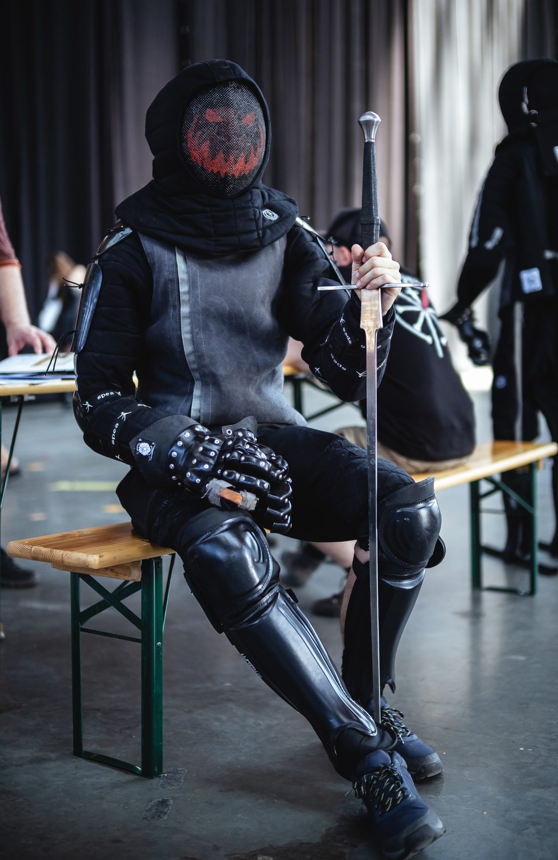 FANTASTIC FECHT VOL. 1 – fotografie 7
