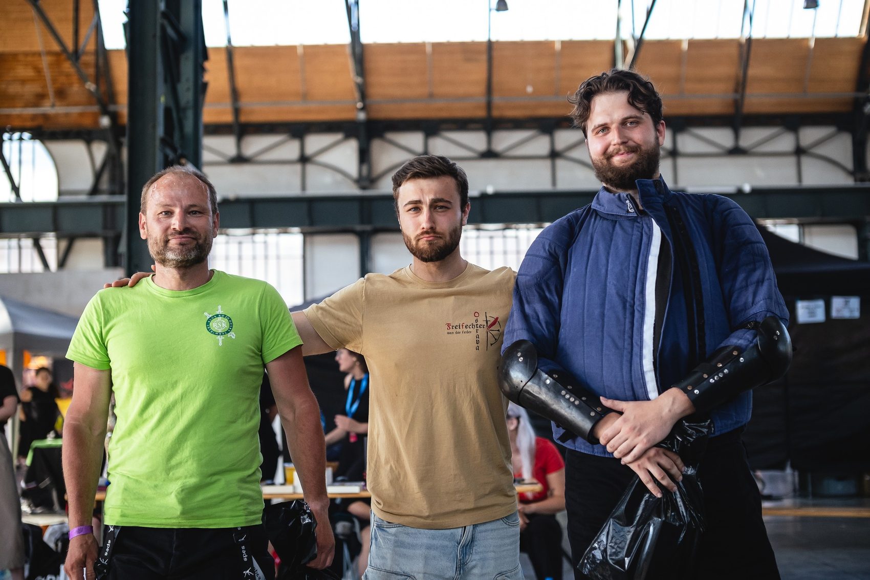 FANTASTIC FECHT VOL. 1 – fotografie 9